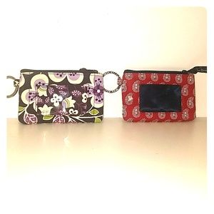 Vera bradley ID wallet